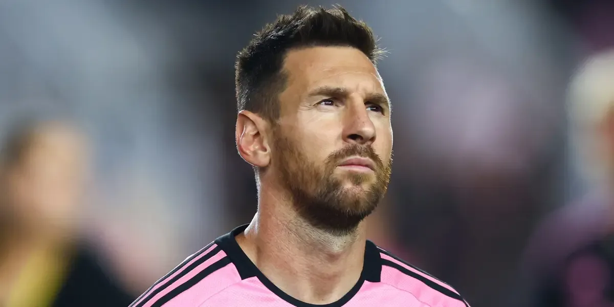 Lionel Messi pourrait être rejoint par un autre vainqueur de la Coupe du monde argentine à l’Inter Miami