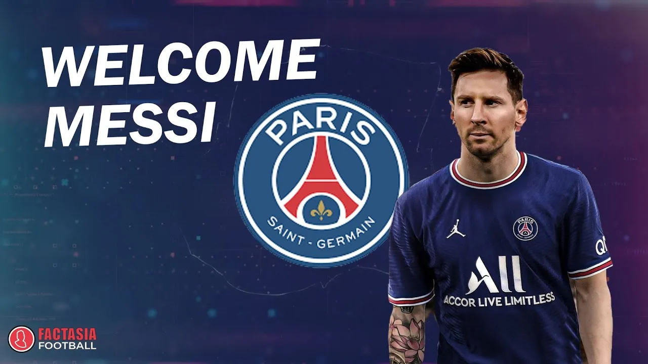 Lionel Messi Gabung PSG, Mengapa Barcelona Melepas Messi?