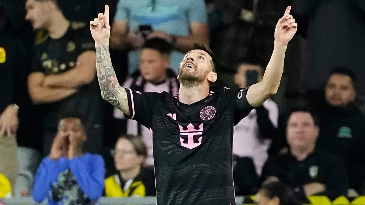 Lionel Messi, matchs préparatoires de l’Inter Miami au Pérou, Panama et Honduras