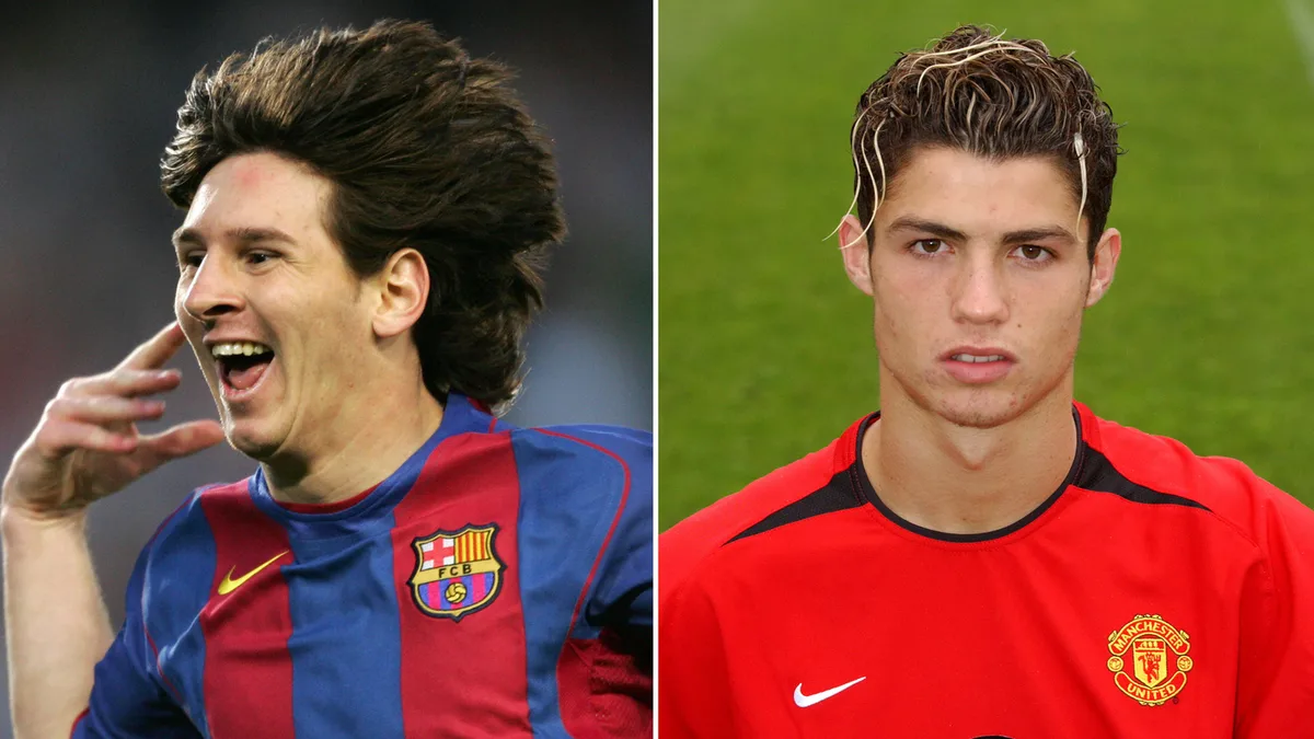 Les toutes premières fiches de paie de Lionel Messi et Cristiano Ronaldo révélées alors que des salaires incroyablement bas refont surface – Football News