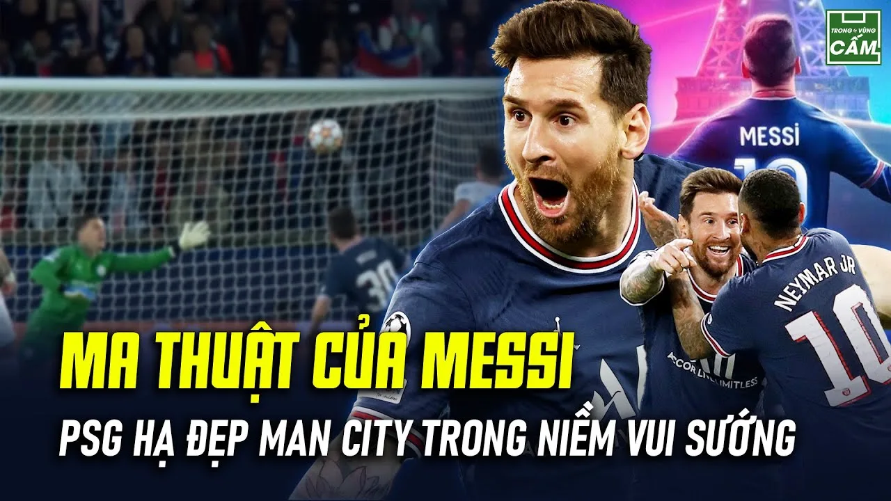 LEO MESSI VẪN ĐẦY MA THUẬT, THẾ GIỚI CHƯA VỘI QUÊN ANH