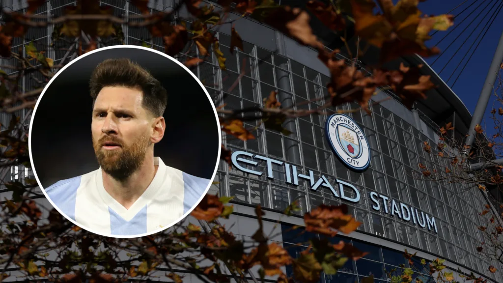 L’offre hilarante de Lionel Messi 2008 de Man City révélée par l’ancien directeur adjoint