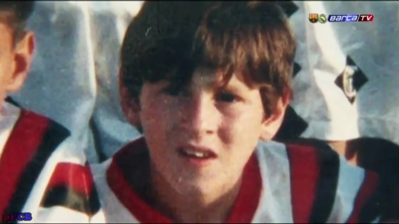 FC.Barcelona – Leo Messi – L'Home Llegenda 1/3
