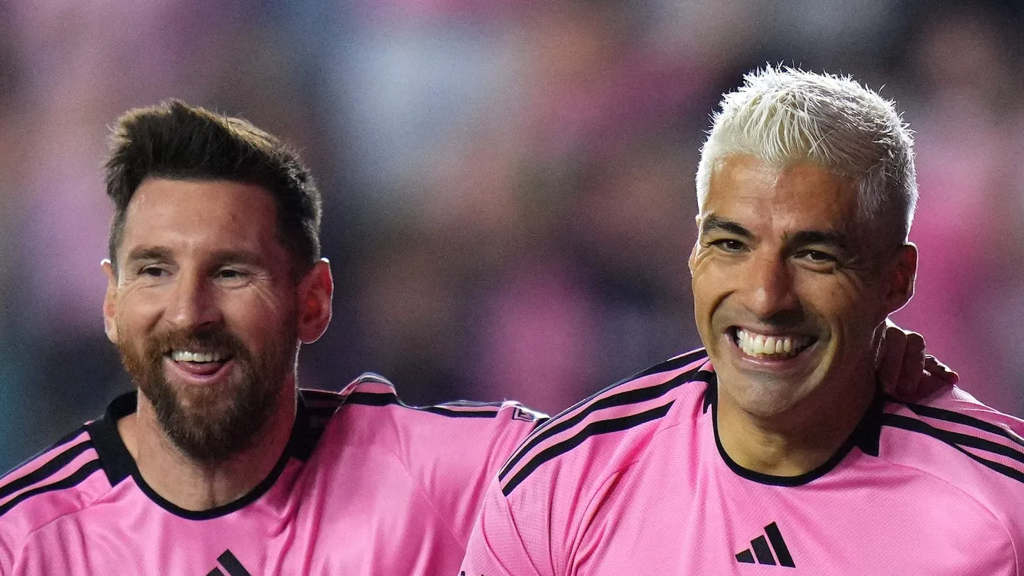 Regardez Lionel Messi et Luis Suárez s’associer pour le premier but de l’Inter Miami en 2025