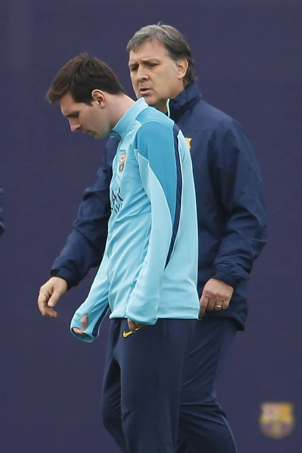 Lionel Messi, face à ses premiers pile ou face en MLS