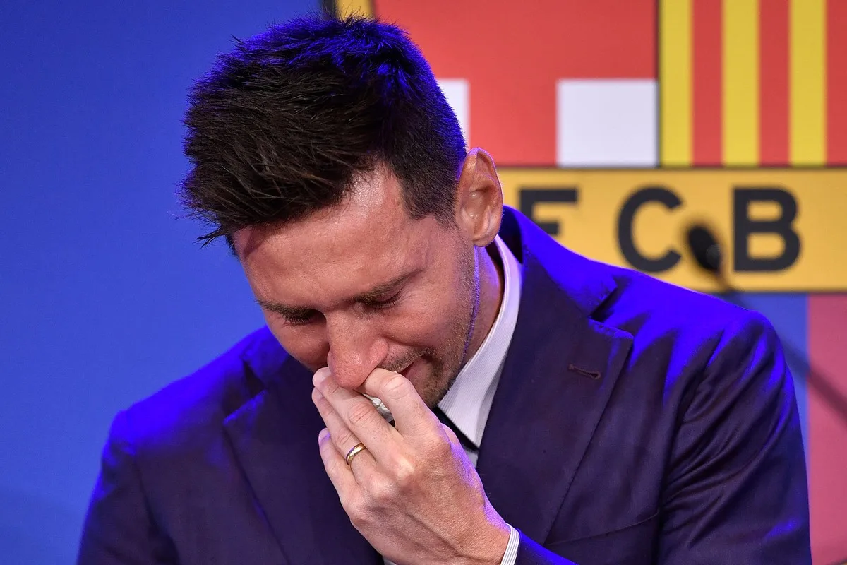 Lionel Messi publie en l’honneur de l’anniversaire de Barcelone : « Meilleur club du monde »