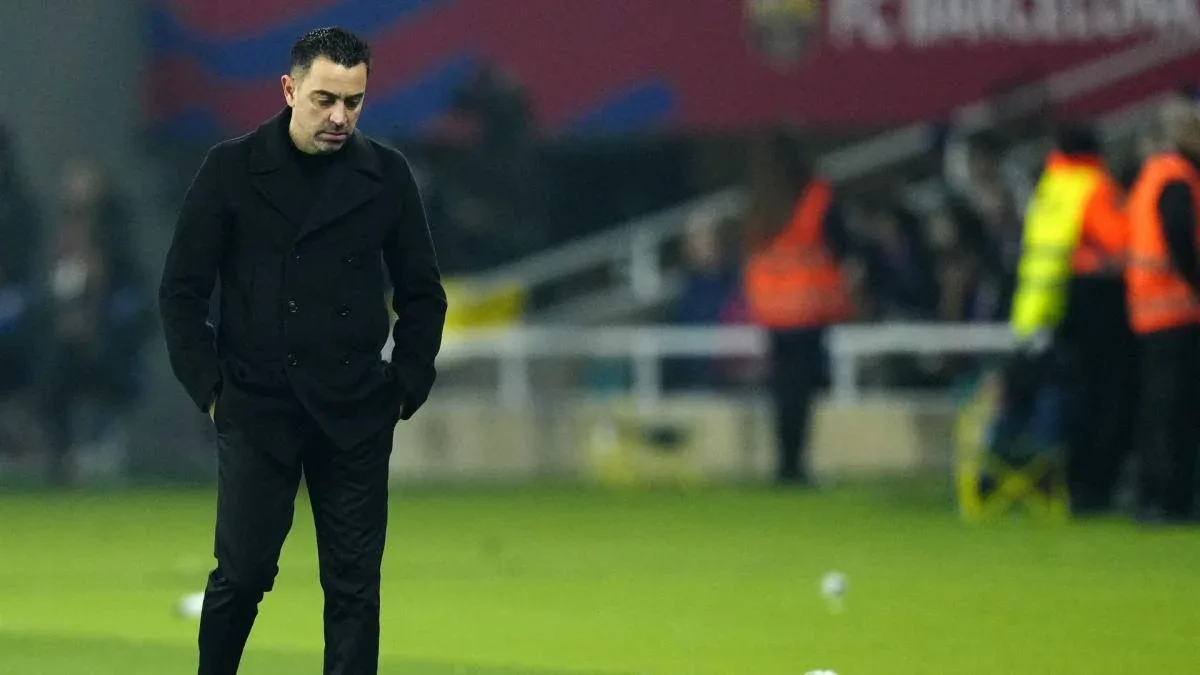 Leo Messi et le vestiaire de l’Inter Miami ne veulent pas de Xavi Hernandez