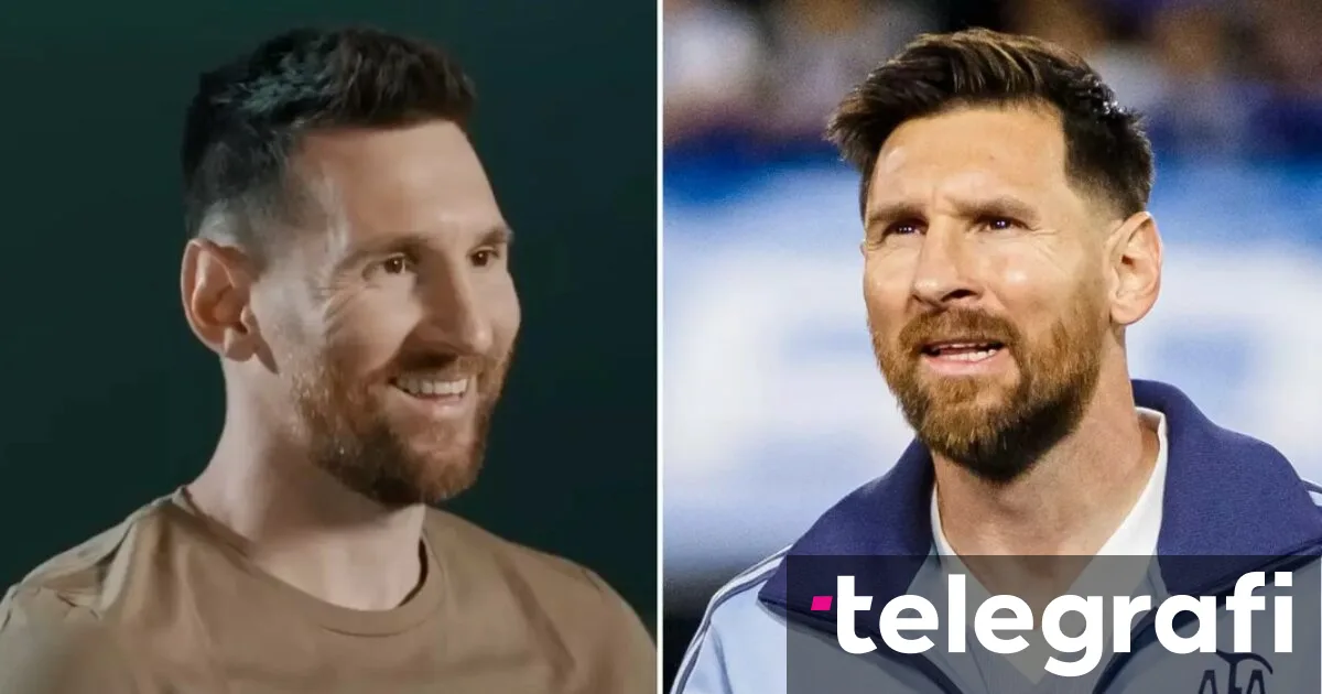 Lionel Messi n’a pas hésité lorsqu’il a évoqué le talent qui lui rappelle lui-même lorsqu’il était jeune – Telegraph
