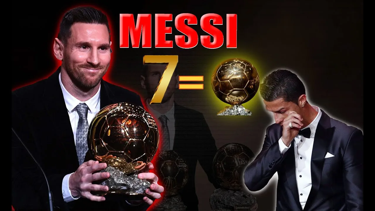 MESSI 7 CHI OLTIN TUPNI QULGA KIRITDI //ballon d'or 2021