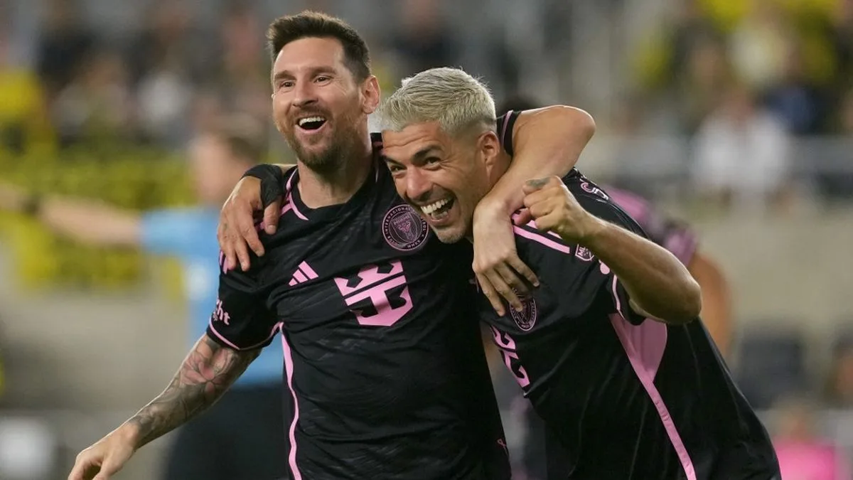 L’attaquant argentin qui veut l’Inter Miami de Lionel Messi et Luis Suárez et pour qui il négocie son prêt