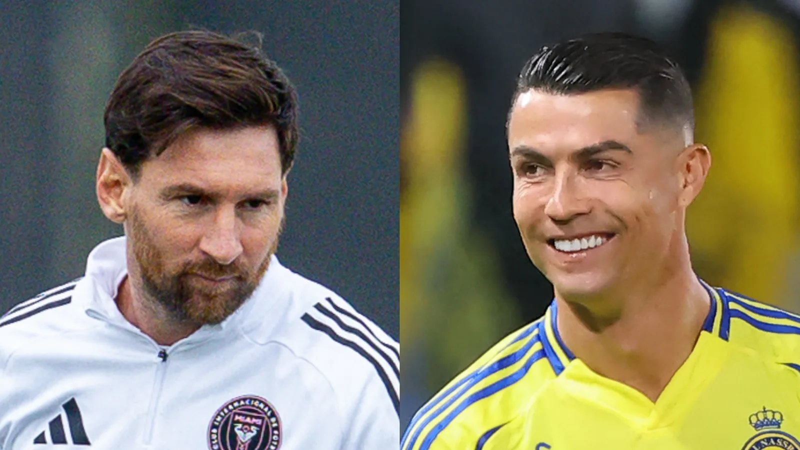 REGARDER: Cristiano Ronaldo produit un geste surprenant en réponse aux chants de Lionel Messi lors du choc d’Al-Nassr en Saudi Pro League