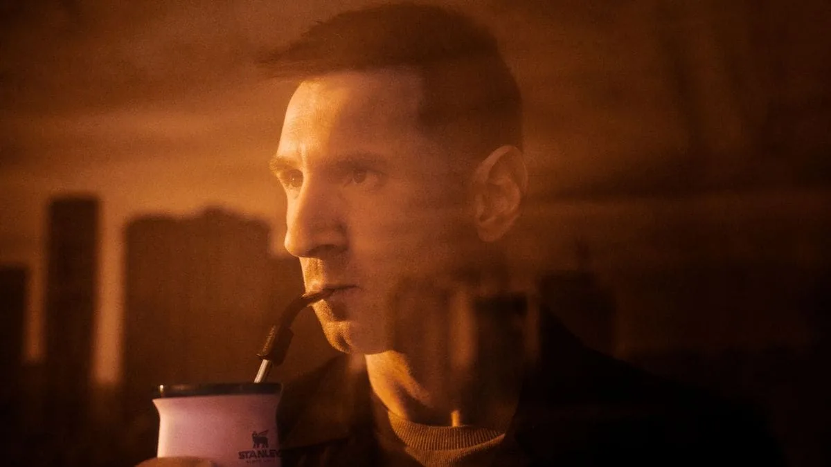 Lionel Messi et Stanley 1913 s’allient pour boire la concurrence