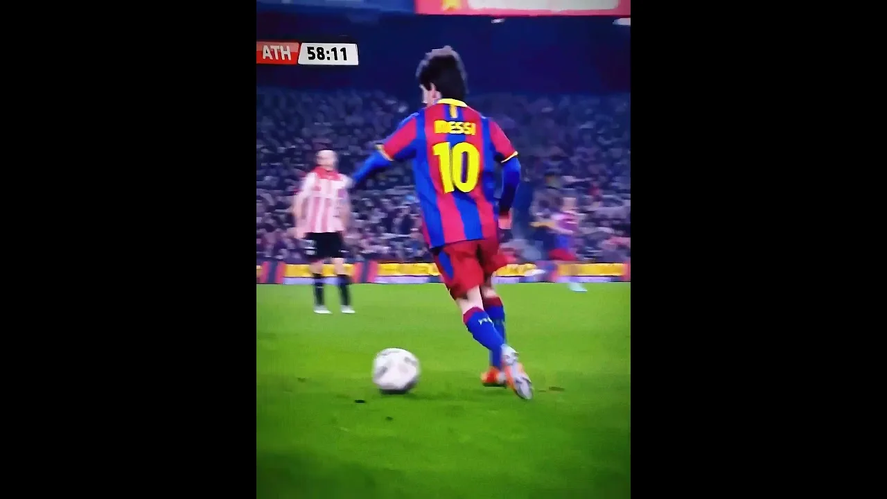 « Pure magic✨🙌 »-Lionel messi #messi #football #edit #aesthetic #song #shorts