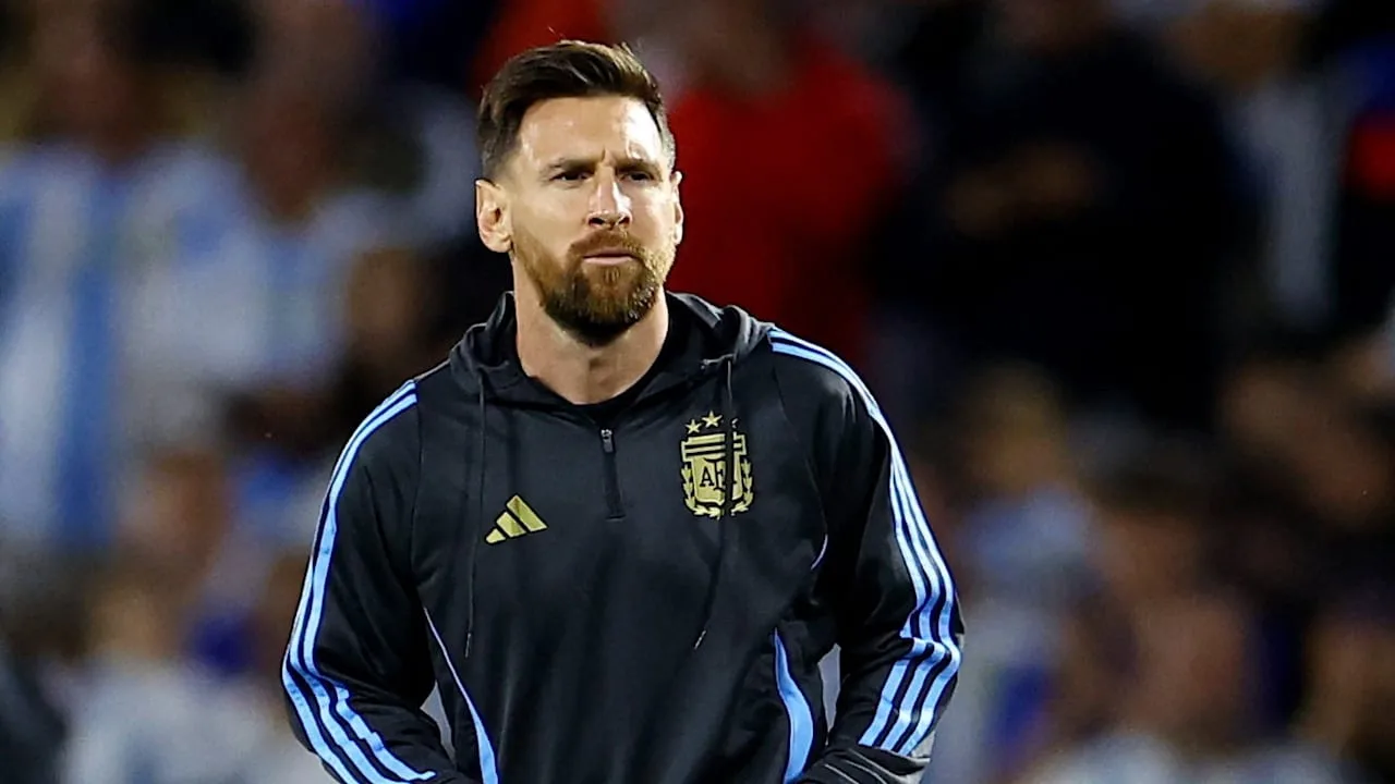 Lionel Messi révèle : Ces deux légendes du Barça m’ont particulièrement influencé | football
