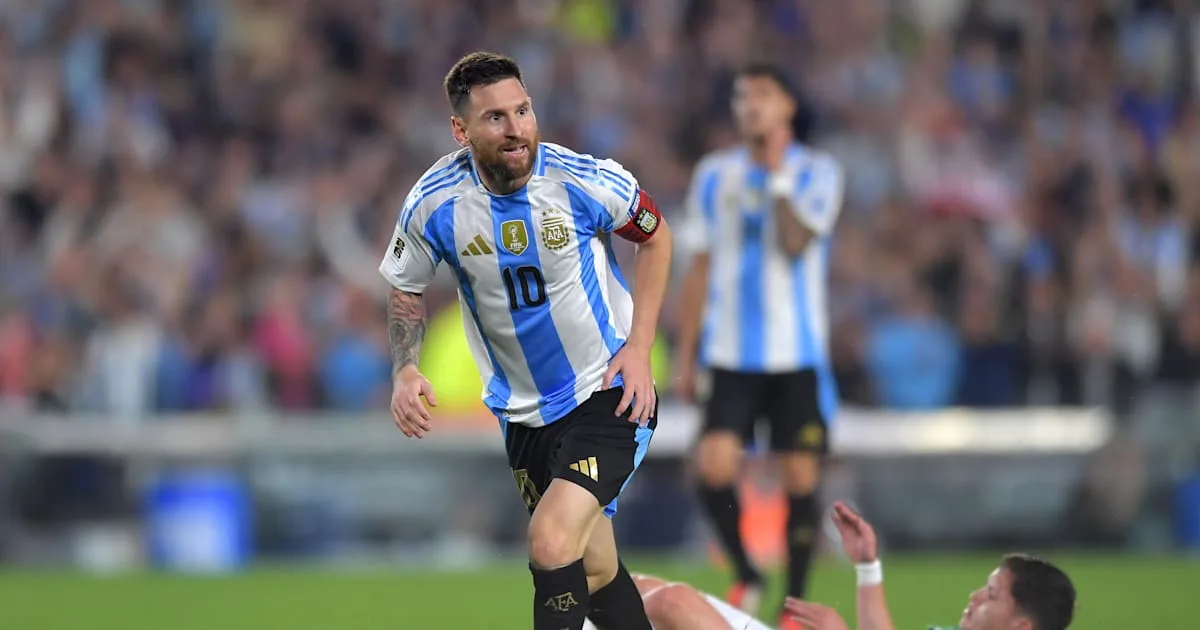 Combien de matchs reste-t-il à Lionel Messi jusqu’à fin 2024 ?