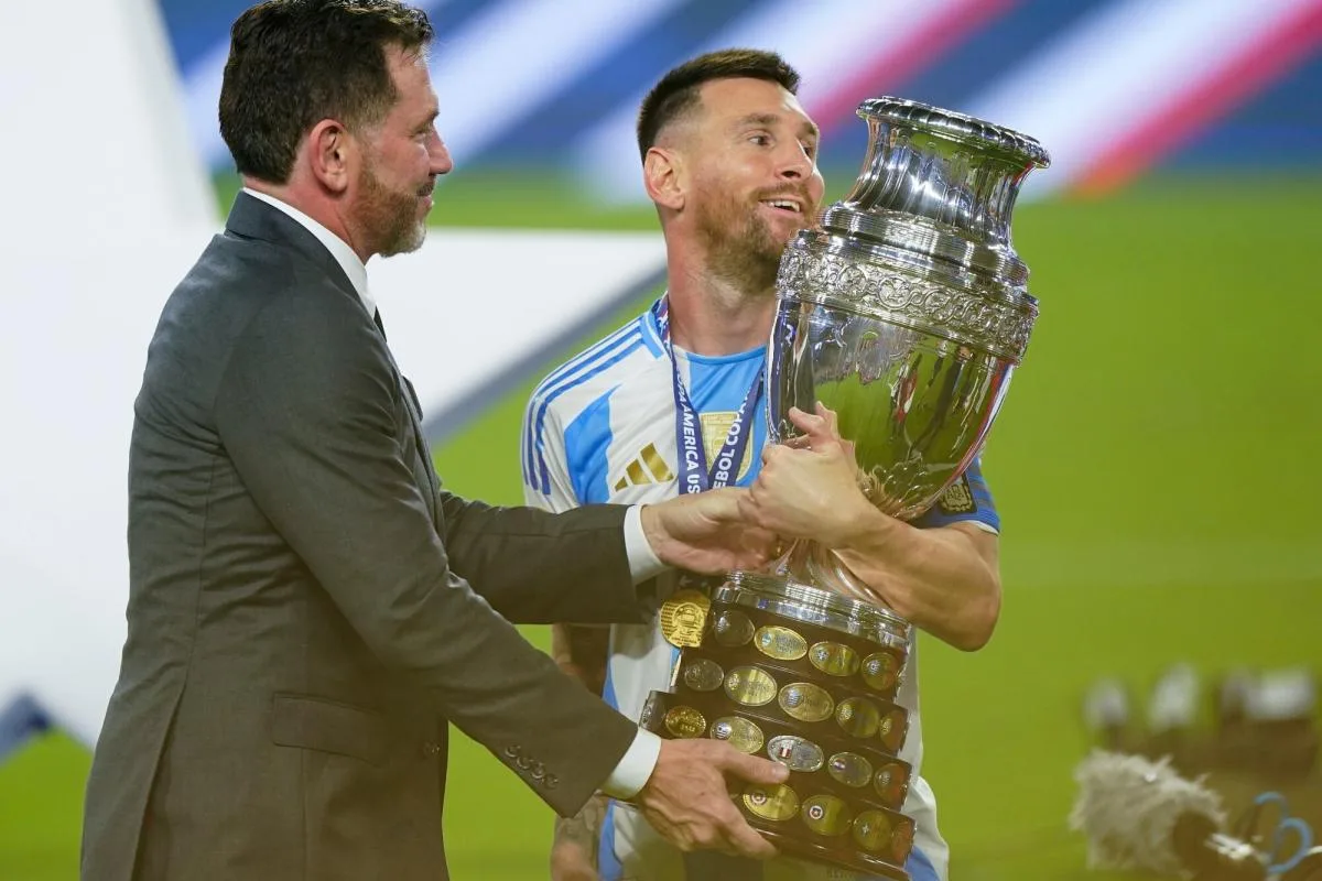 Un objet de collection de Lionel Messi est mis aux enchères et pourrait atteindre une valeur record