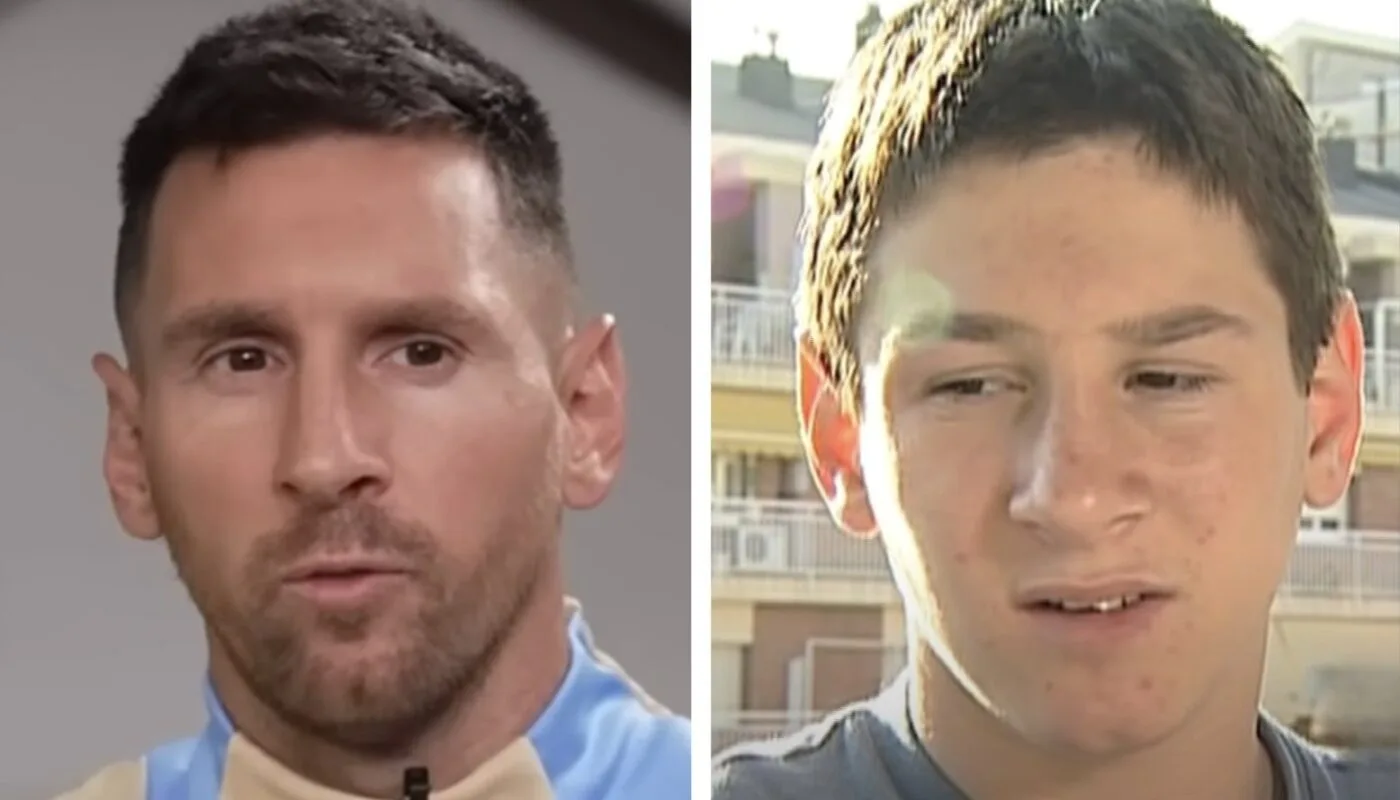 « À 12 ans, j’ai commencé à…