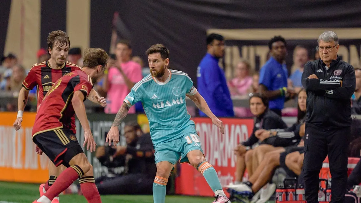 Lionel Messi et l’Inter Miami disputeront un match préparatoire à Tampa