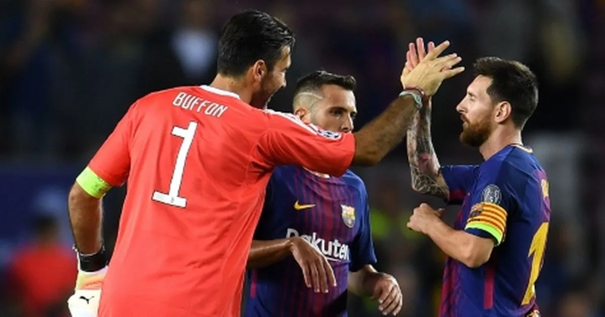 « Je me suis pleuré pour dormir après la finale de la Ligue des champions – ce que Lionel Messi a fait avec moi »