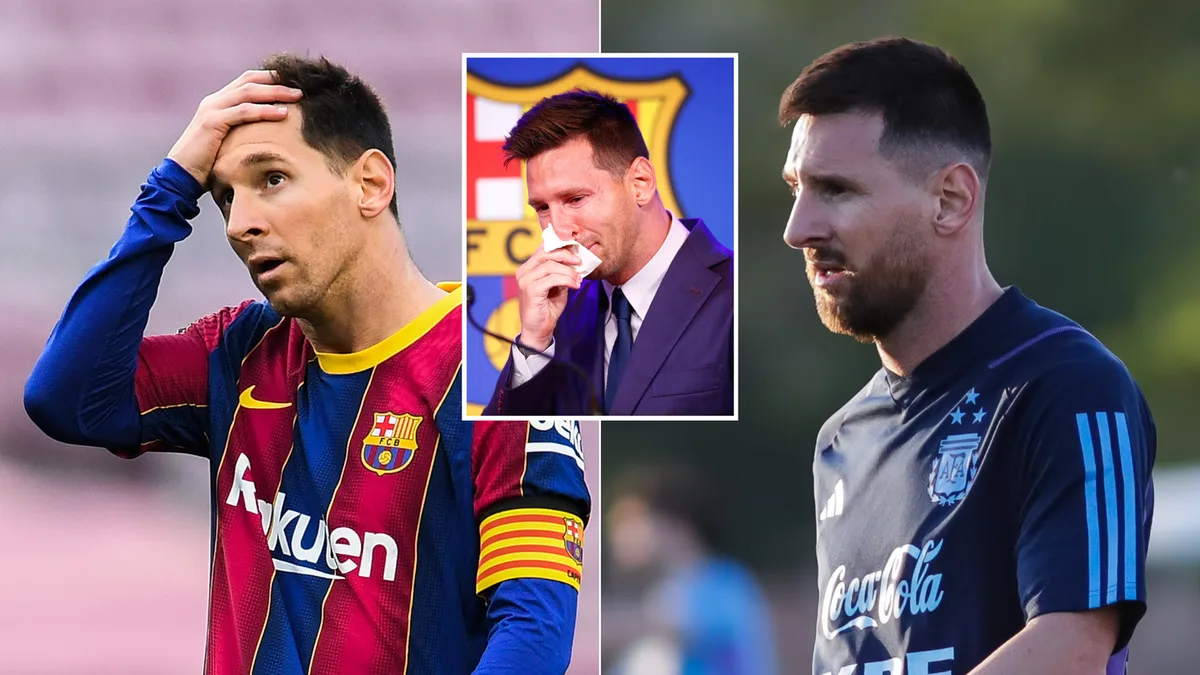 La légende de Barcelone, Lionel Messi, a révélé qu’il y avait un match dans sa brillante carrière qu’il « regrette profondément d’avoir manqué » – FC Barcelone