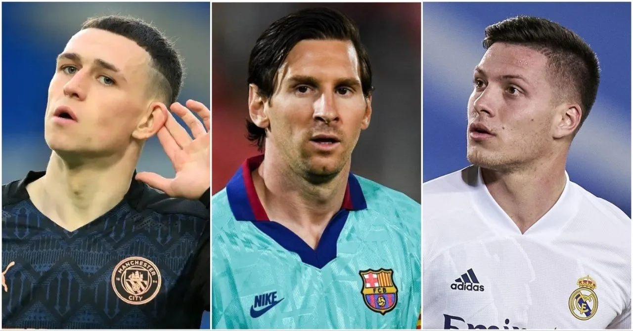 What Happened to 15 Youngsters Lionel Messi Tipped for Greatness in 2020