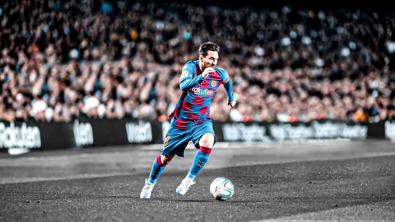 Lionel Messi – Magical Dribbling Skills 2019-2020 HD