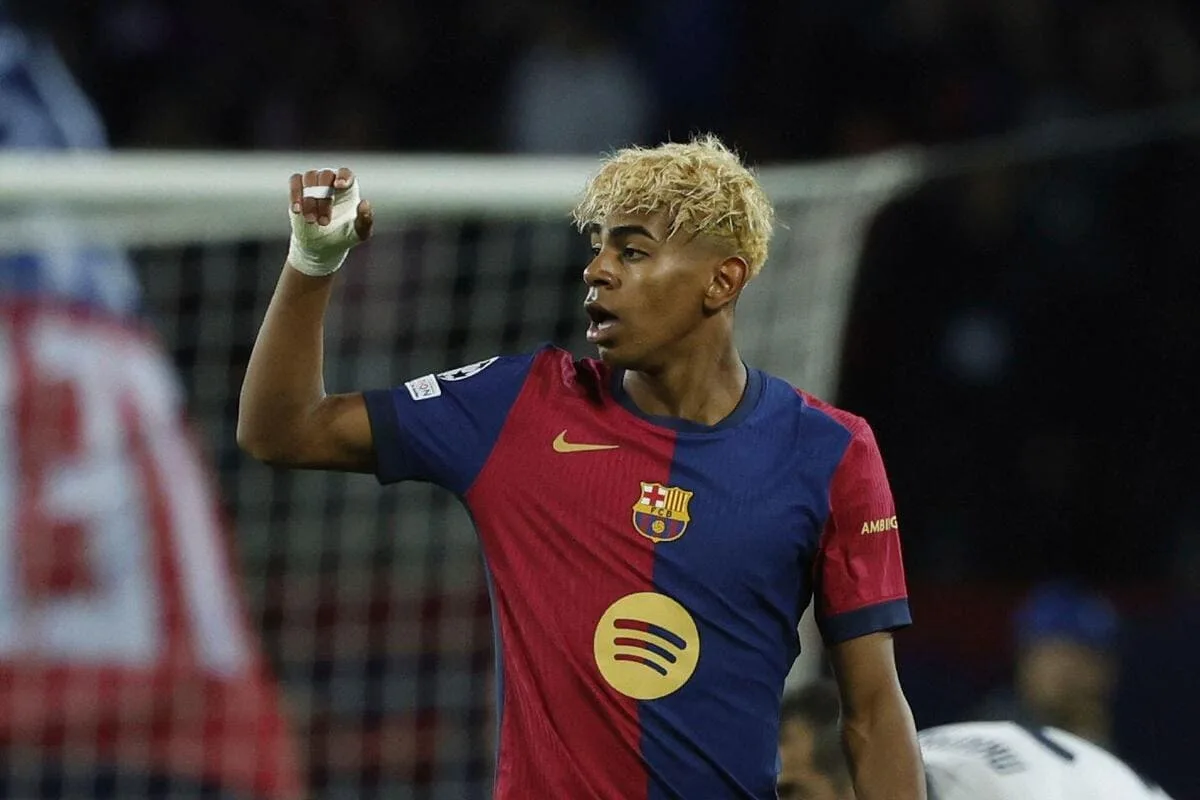Deco affirme que Lamine Yamal peut avoir un impact similaire à Lionel Messi à Barcelone