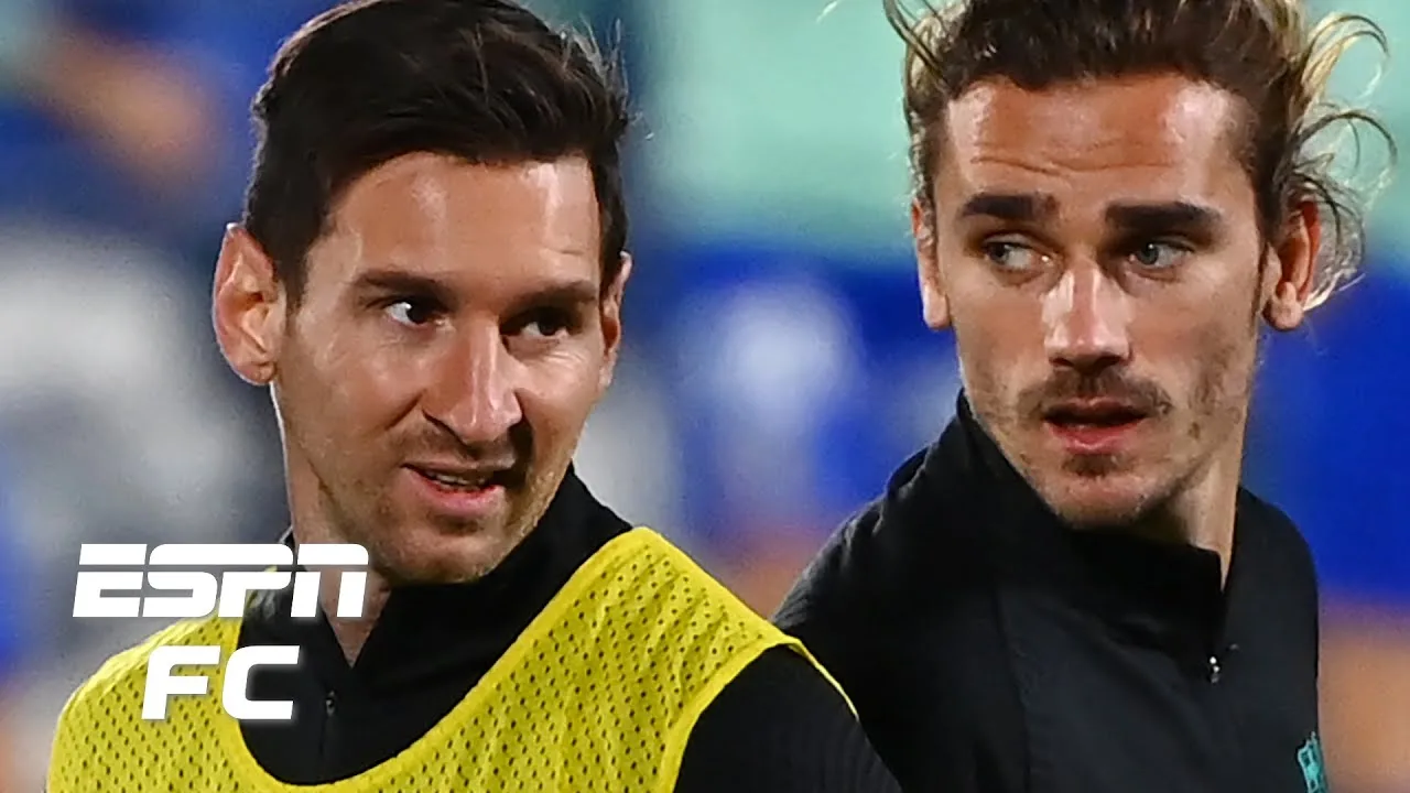 Lionel Messi’s REGIME OF FEAR at Barcelona: How Antoine