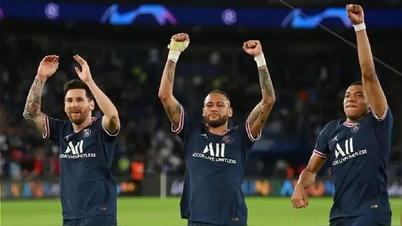 Lionel Messi – Neymar a assuré que Kylian Mbappé était jaloux du footballeur argentin au PSG, quelle en était la raison ?
