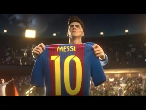 Le vida de leo messi/hck87 original