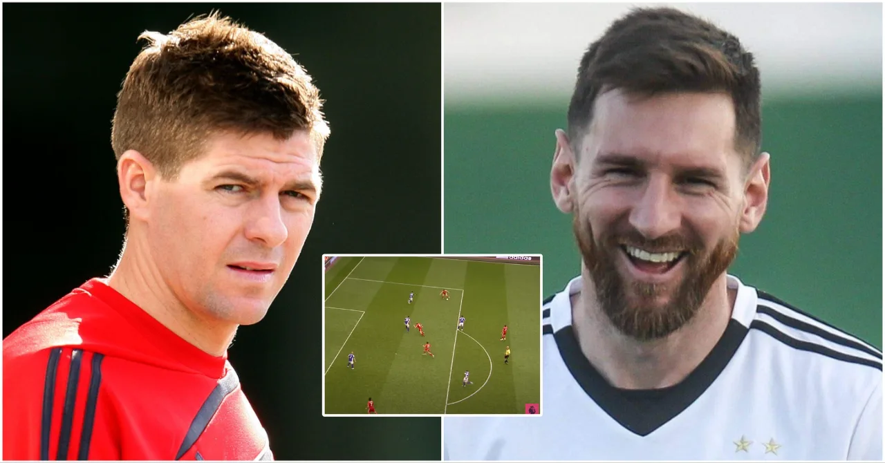 Steven Gerrard a affirmé que son coéquipier du flop de Liverpool était meilleur que Lionel Messi