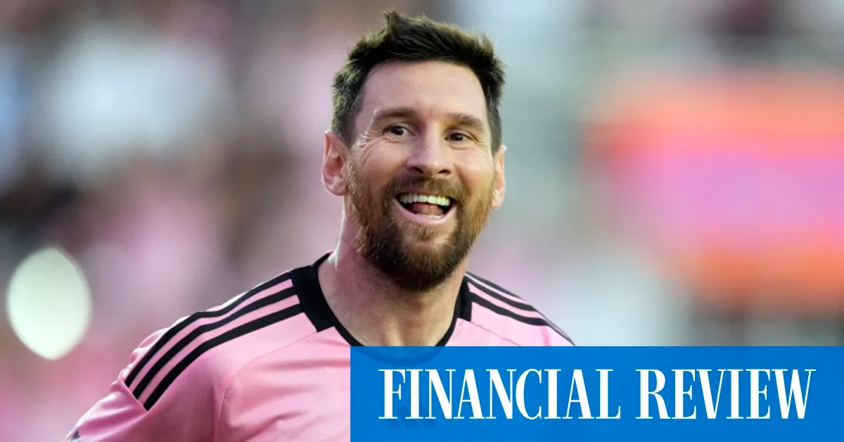 Lionel Messi révèle ses 223 millions d’euros d’actifs immobiliers alors que la star du football répertorie le fonds d’investissement Edificio Rostower Socimi