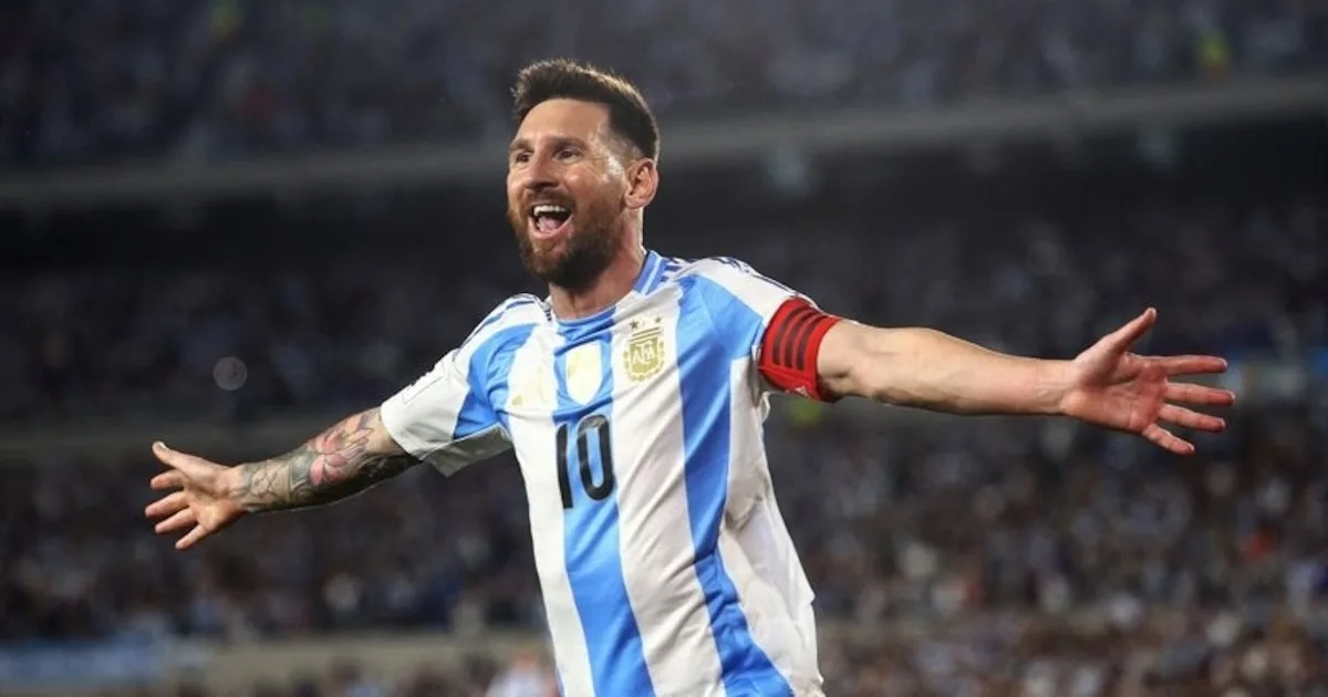 La reconnaissance que Lionel Messi cherche à obtenir pour atteindre un nouveau record dans sa carrière