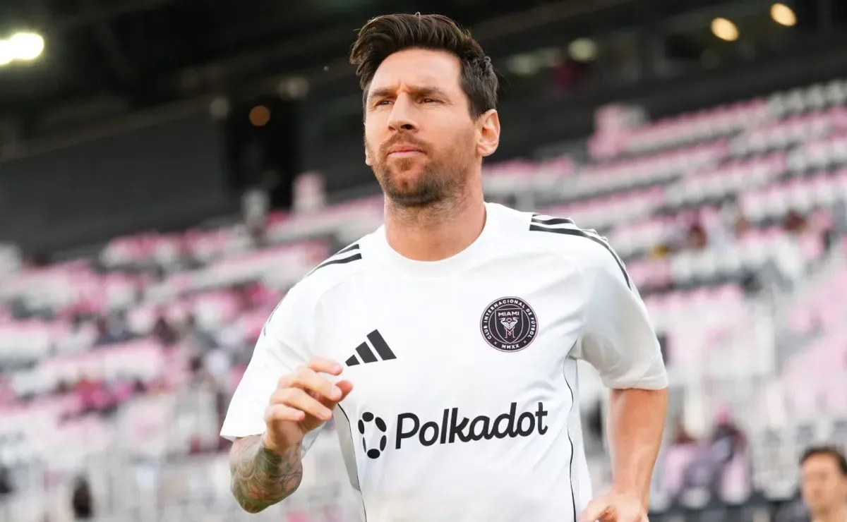 Quelle est la prochaine étape pour Lionel Messi? Le copropriétaire d’Inter Miami, Jorge Mas, partage une vision de neuf mots – et c’est grand