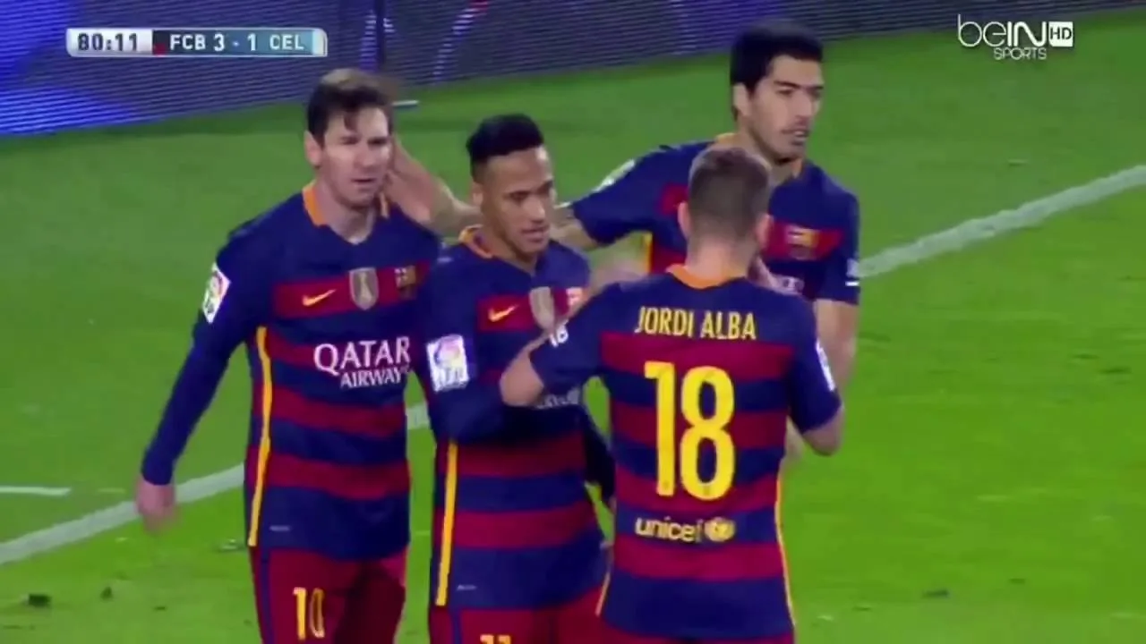 Lionel Messi – Ray Hudson – Insane Commentary (HD 720p)