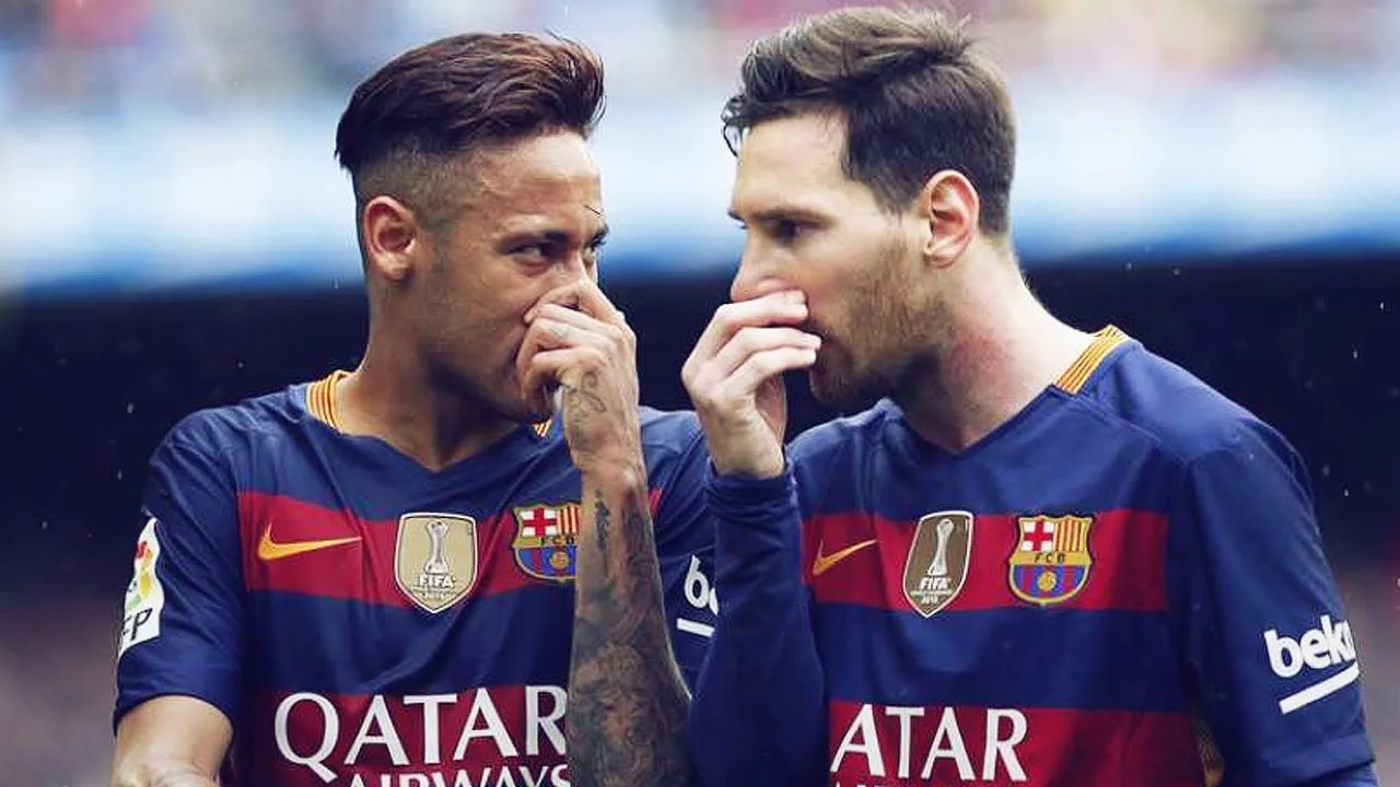 Lionel Messi: "Neymar can't wait to come back to FC