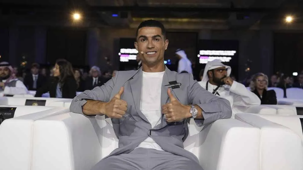 Dart à Leo Messi? Cristiano Ronaldo affirme que la Ligue arabe est meilleure que la Ligue 1