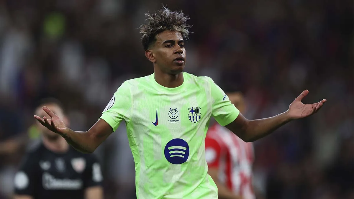 Javier Bordalás rejoint les comparaisons avec Leo Messi