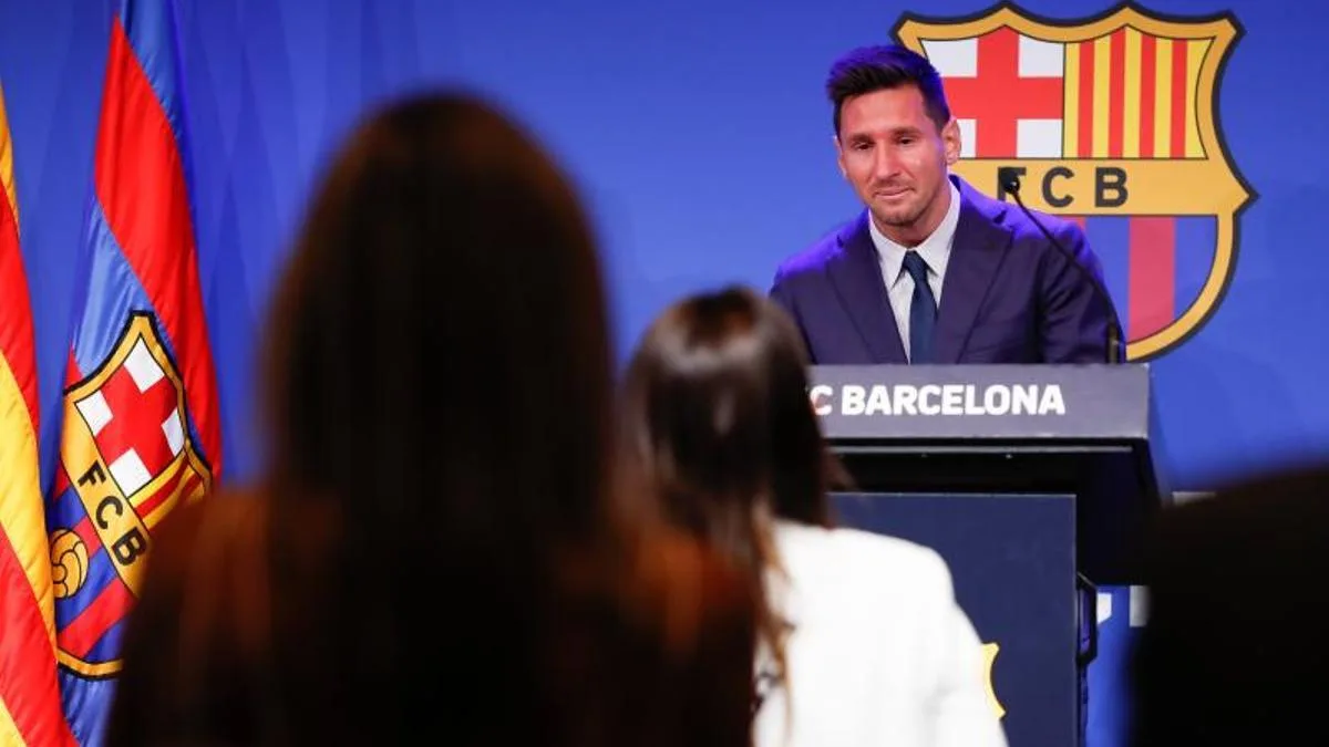 Toute la vérité sur le non-renouvellement de Leo Messi