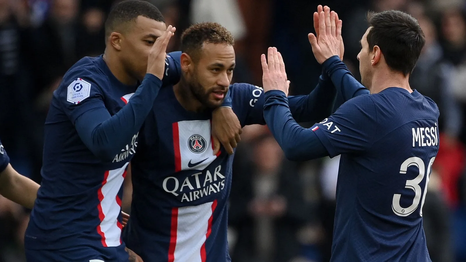 « Changement de comportement » – Neymar dit que les combats avec Kylian Mbappe découlent de la jalousie de Lionel Messi