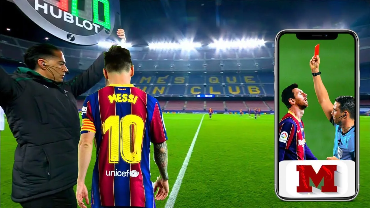 8 Times Lionel Messi Shocked The World 2021!
