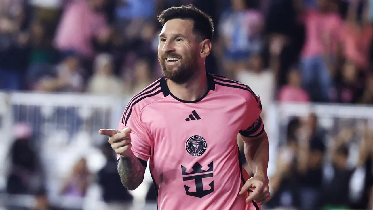 Lionel Messi « extrêmement fier » de l’équipe de Hansi Flick à Barcelone