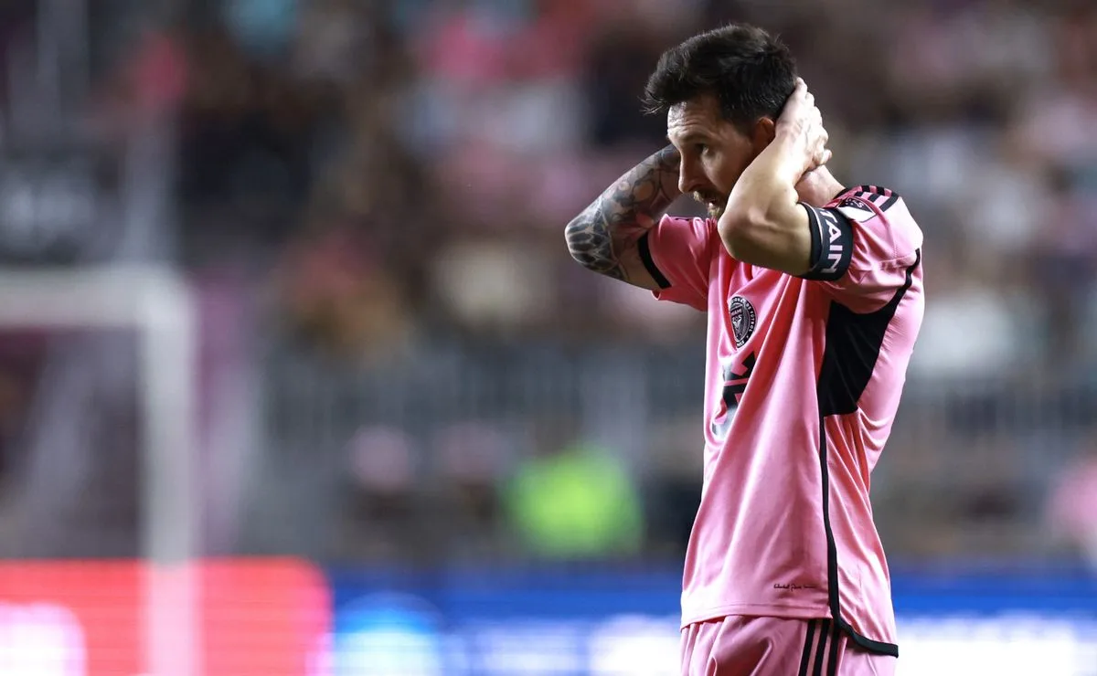 Mauvaise nouvelle pour Lionel Messi : l’Inter Miami fait l’objet d’une plainte concernant son inclusion dans la Coupe du Monde des Clubs de la FIFA