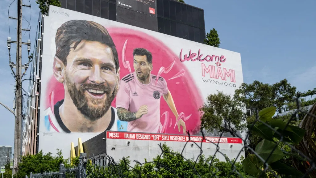 À Miami avec Leo Messi, comment vivre la ville en faisant et en regardant du sport