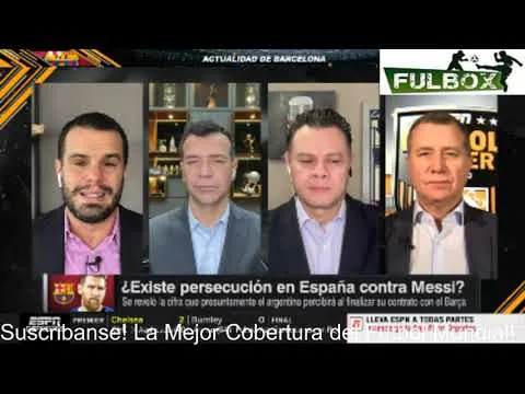 INCREÍBLE Revelan MILLONARIO Sueldo de Leo Messi que ha