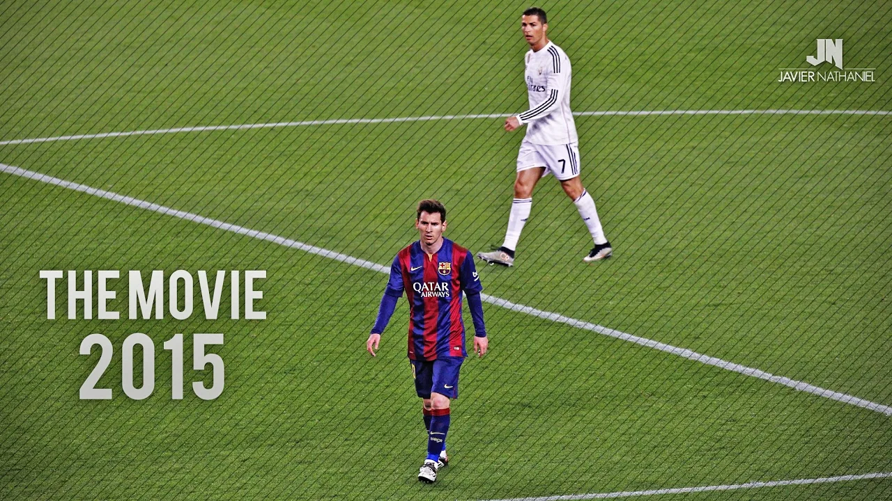 Cristiano Ronaldo vs Lionel Messi 2014/2015 The Movie