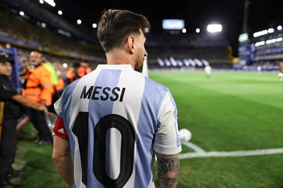Disney+ annonce « Messi et les Géants », une série animée inspirée de Lionel Messi