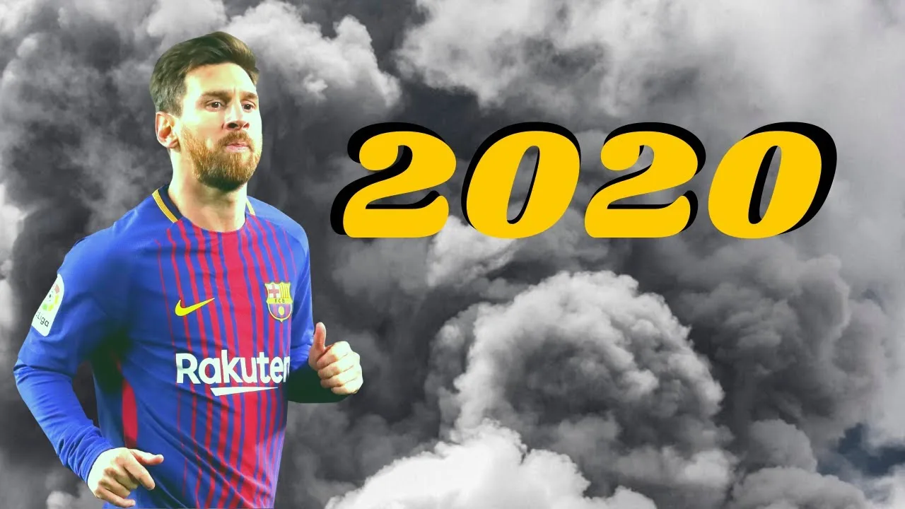 Lionel Messi Makes Football Looks So Amazing  2020 – Lionel
