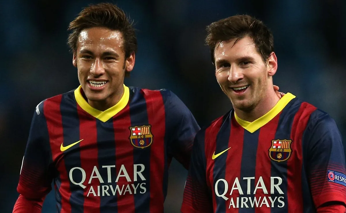 « Je m’imaginais jouer pour les deux »: comment Lionel Messi a fait basculer la décision de Neymar de rejeter le Real Madrid et de choisir Barcelone