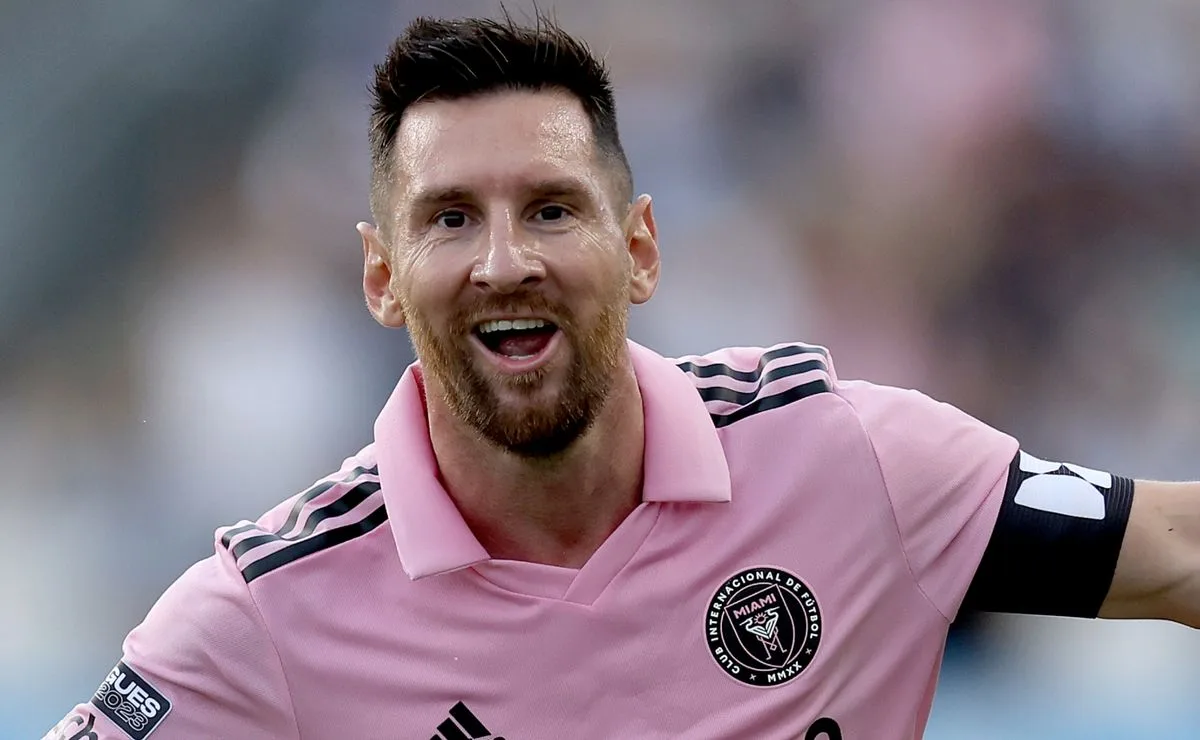 Vidéo : célébration de Lionel Messi contre les supporters du Club America dans une atmosphère chauffée